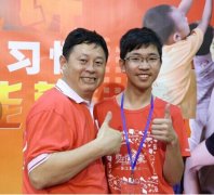 少年演講家王斯哲3月份成長(zhǎng)進(jìn)步的好消息