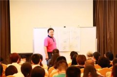 合格父母動(dòng)能特訓(xùn)班：把愛傳出去，